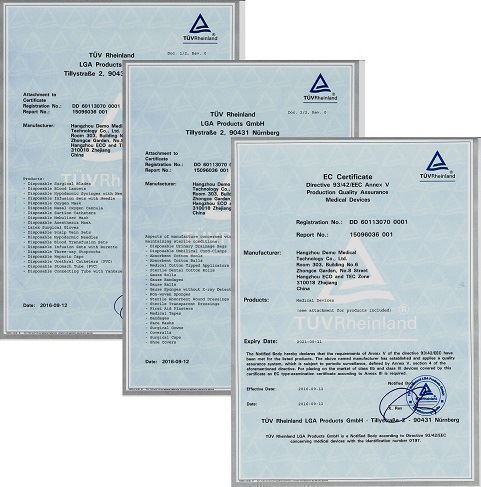Compression High Elastic Bandages