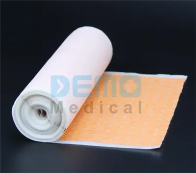 اعلی معیار کا طبی ڈسپوزایبل ریمیٹک سوراخ شدہ زنک آکسائڈ یپرچر چپکنے والا پلاسٹر